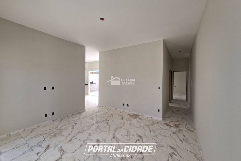 Casa &agrave; venda - 65m&sup2; - Jardim Heloisa
