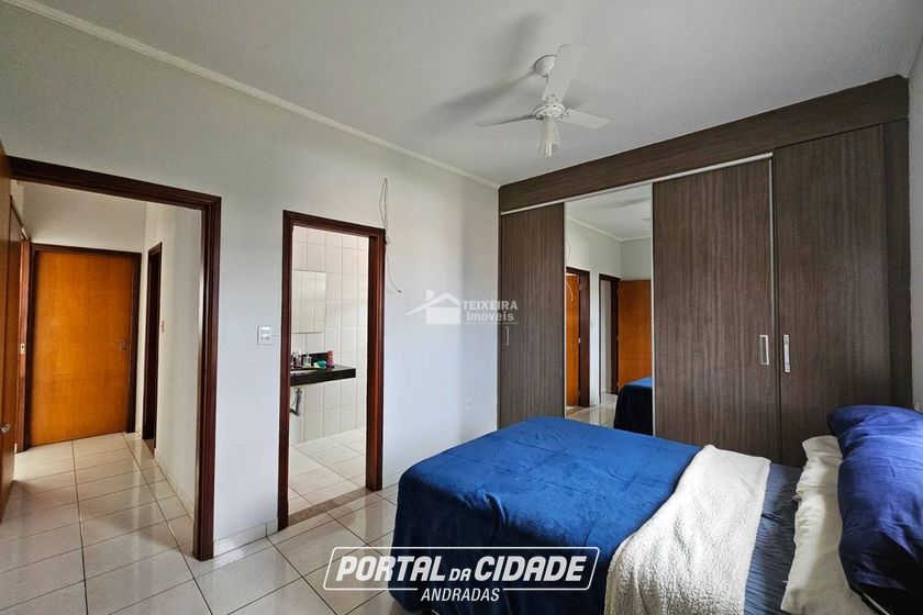 Casa &agrave; venda - 168m&sup2; - Mantiqueira Boulevard