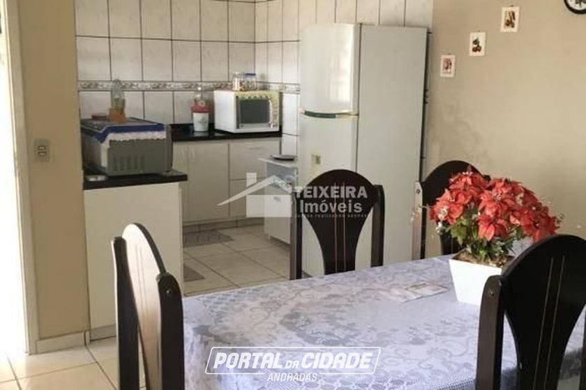 Casa &agrave; venda - 170m&sup2; - Vila Betela