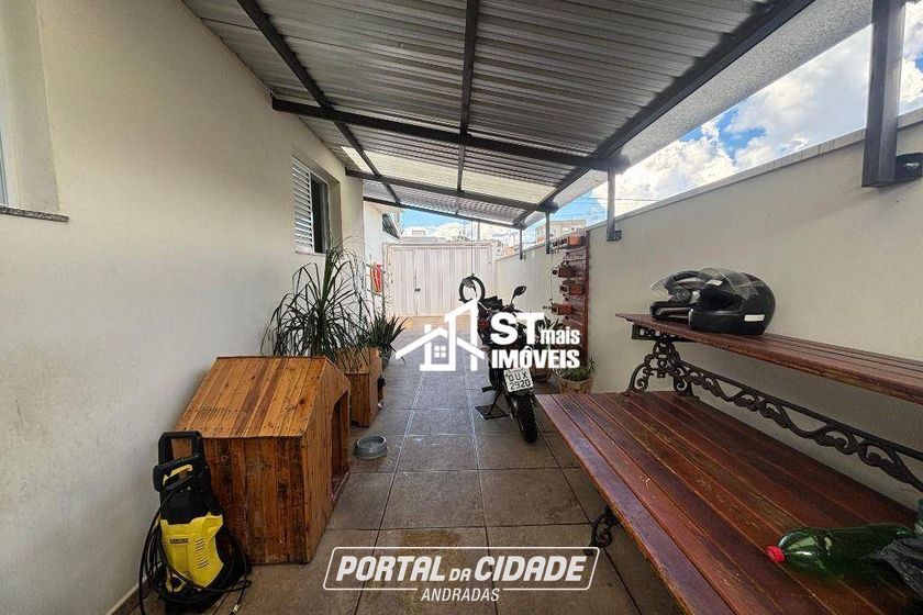 Apartamento &agrave; venda - 123m&sup2; - Morada Dos Passaros
