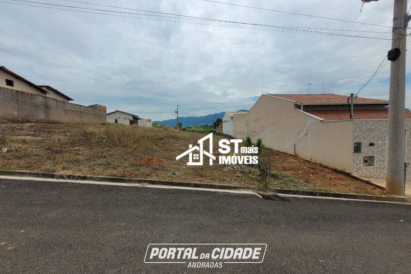 Terreno &agrave; venda - 200m&sup2; - Jardim Mirante