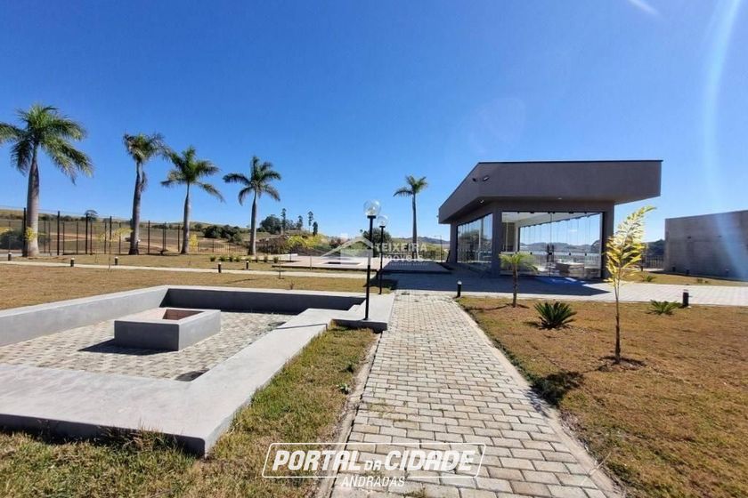 Terreno &agrave; venda - 1000m&sup2; - Quinta das Flores
