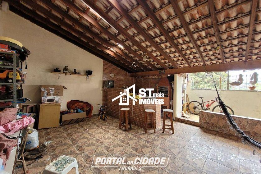 Casa &agrave; venda - 140m&sup2; - Jardim Rio Negro