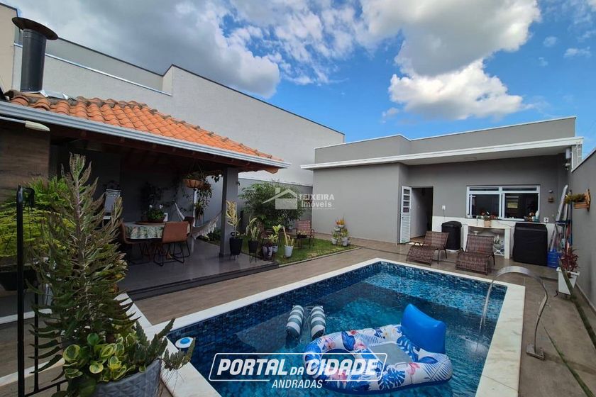 Casa &agrave; venda - Jardim Alto da Bela Vista