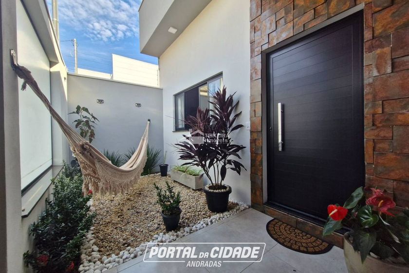 Casa &agrave; venda - 86m&sup2; - Jardim Rio Verde
