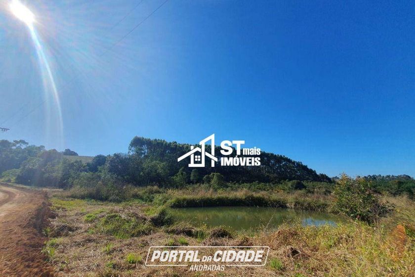 Terreno &agrave; venda - 55902m&sup2; - Zona Rural