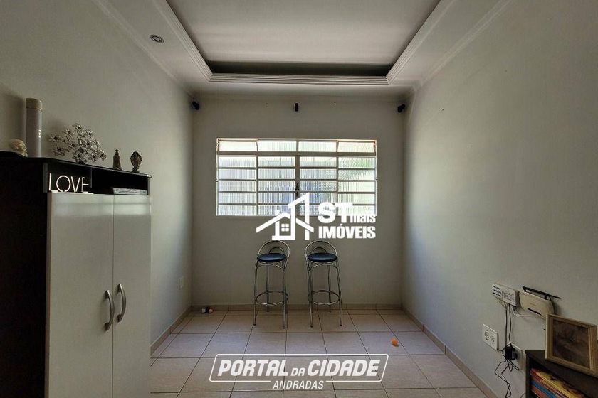 Apartamento &agrave; venda - 79m&sup2; - Jo&atilde;o Teixeira Filho
