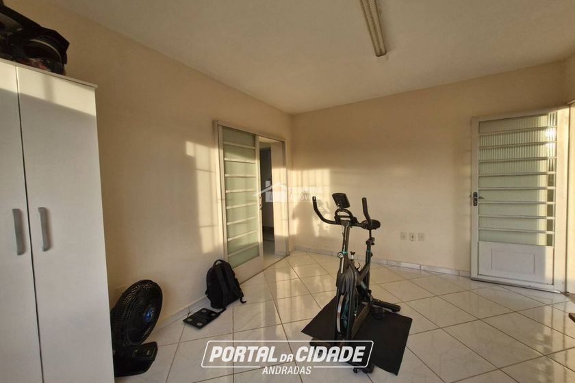 Casa &agrave; venda - 193m&sup2; - Jardim Videiras