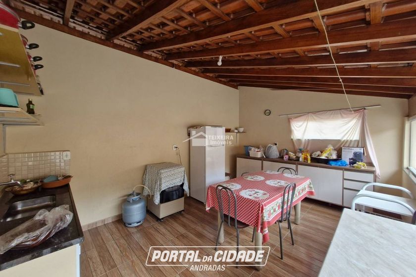 Casa &agrave; venda - 120m&sup2; - 