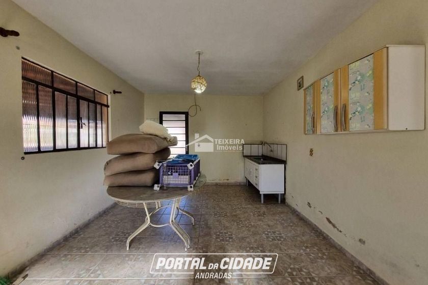 Casa &agrave; venda - 145m&sup2; - Clube Uva