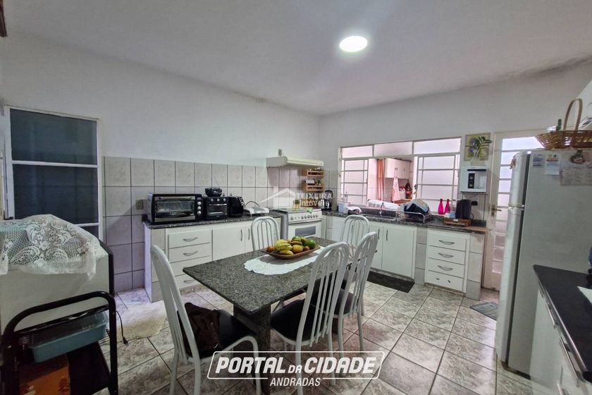 Casa &agrave; venda - 100m&sup2; - Manoel Alves dos Santos