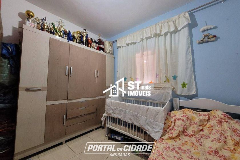 Casa &agrave; venda - 140m&sup2; - Jardim Rio Negro