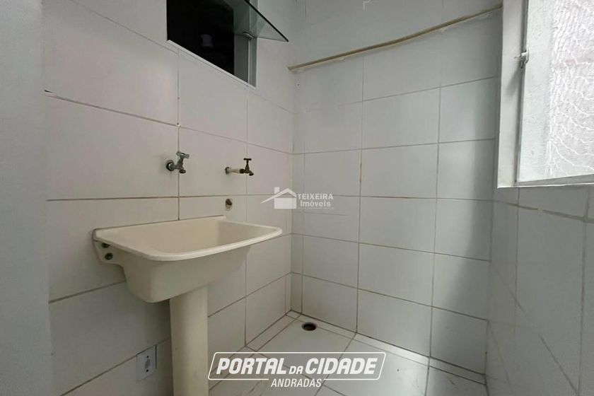 Apartamento para alugar - 60m&sup2; - Jardim Muterle