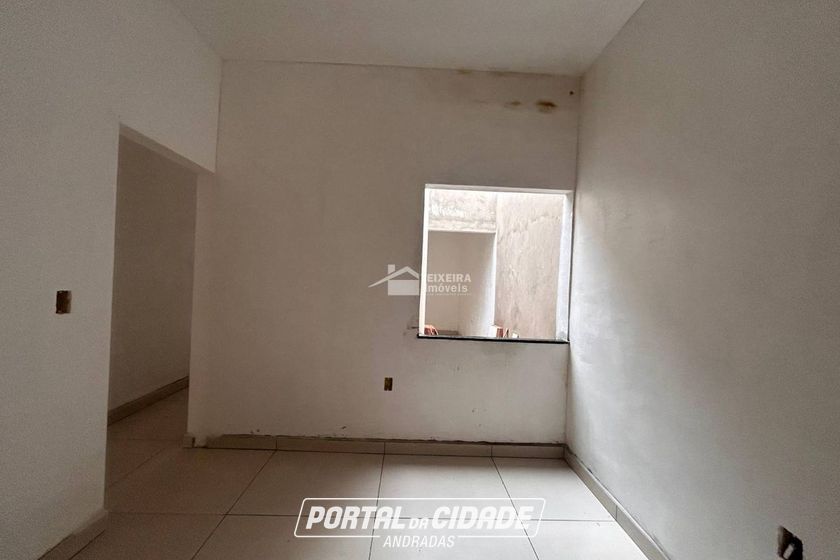 Casa &agrave; venda - 100m&sup2; - Jardim Muterle