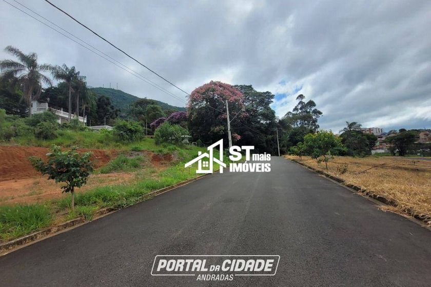 Terreno &agrave; venda - 298m&sup2; - Recanto da Serra
