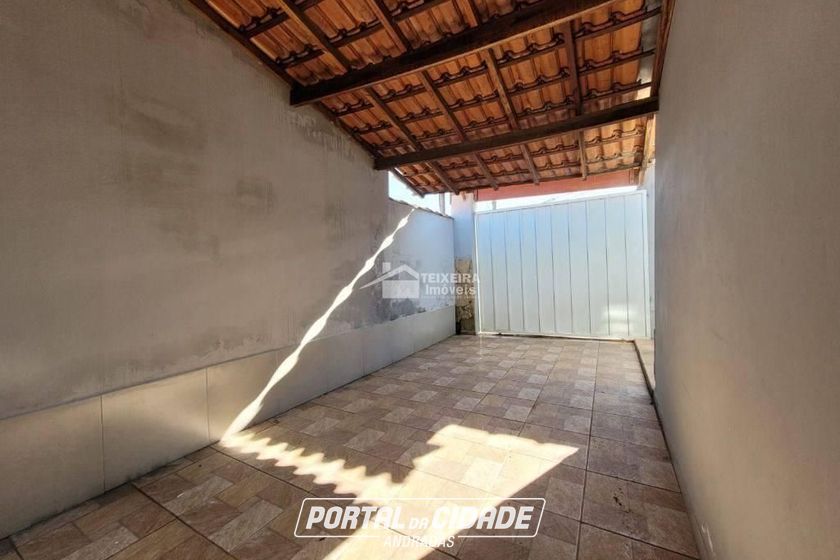 Casa &agrave; venda - 80m&sup2; - Pirapitinga