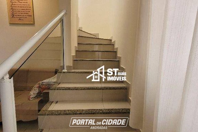 Sobrado &agrave; venda - 165m&sup2; - Jardim Rio Branco