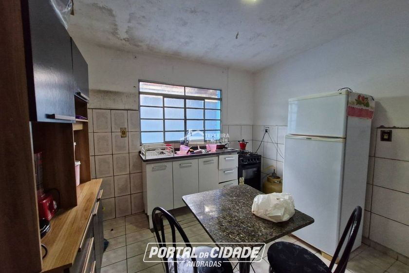 Casa &agrave; venda - 100m&sup2; - Vila S&atilde;o Jo&atilde;o