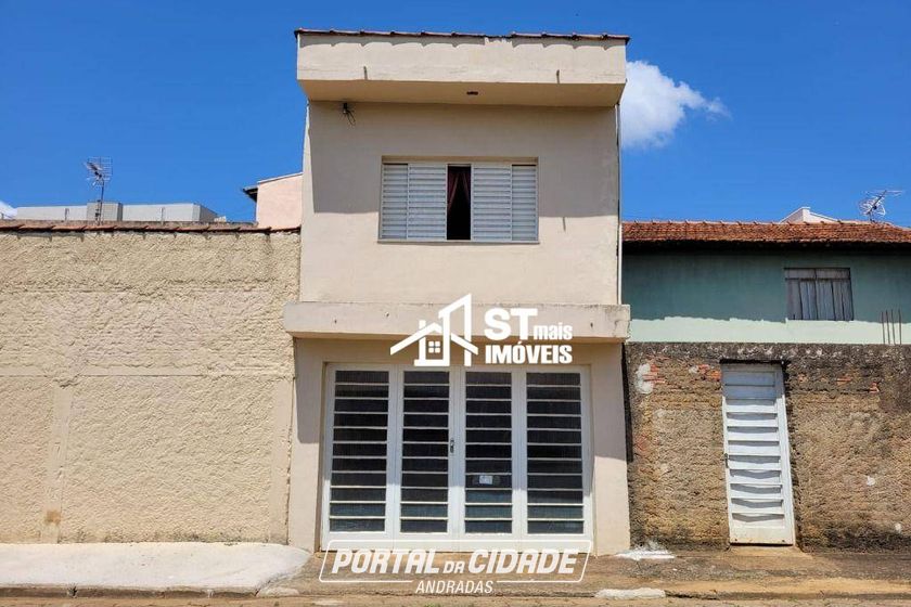 Casa &agrave; venda - 150m&sup2; - Vila Caracol