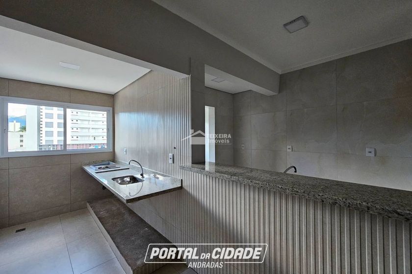 Apartamento &agrave; venda - 79m&sup2; - Centro