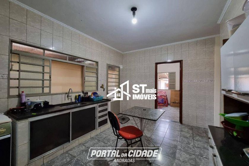 Sobrado &agrave; venda - 125m&sup2; - Jardim Alvorada