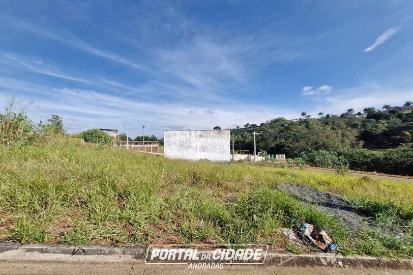 Terreno &agrave; venda - Parque S&atilde;o Crist&oacute;v&atilde;o
