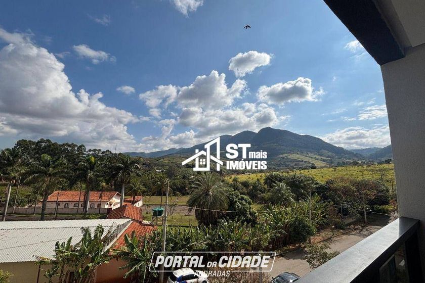 Apartamento &agrave; venda - 64m&sup2; - Portal da Mantiqueira