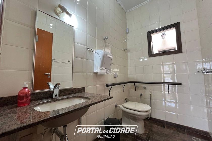 Sala Comercial &agrave; venda - 354m&sup2; - Centro