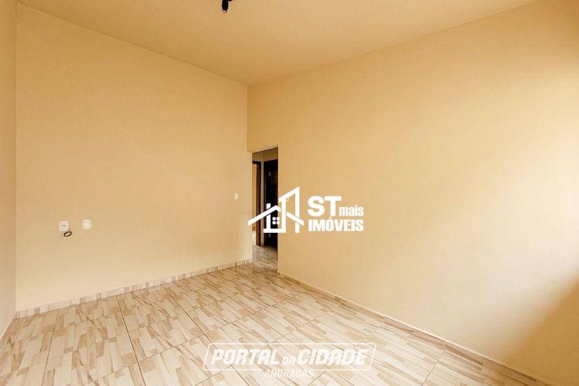 Casa &agrave; venda - 127m&sup2; - Jardim Alvorada