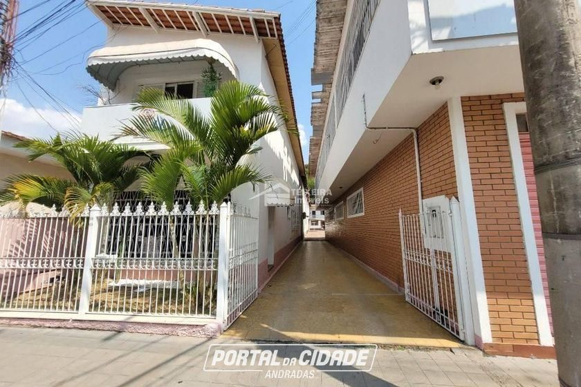 Sobrado &agrave; venda - 140m&sup2; - Sete de Setembro