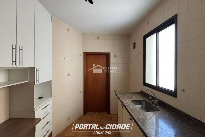 Apartamento &agrave; venda - 103m&sup2; - Centro