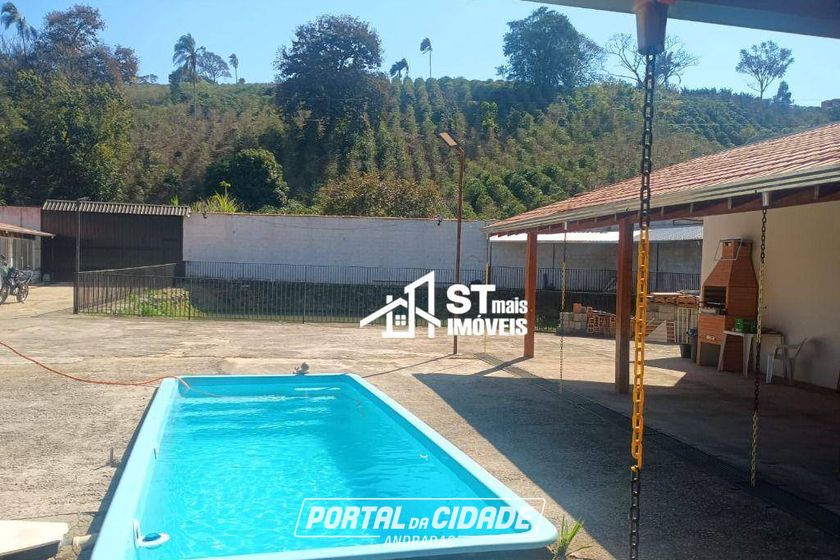 Ch&aacute;cara &agrave; venda - 1200m&sup2; - Vargem Do Rigoni