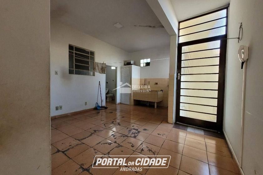 Casa &agrave; venda - 500m&sup2; - Centro