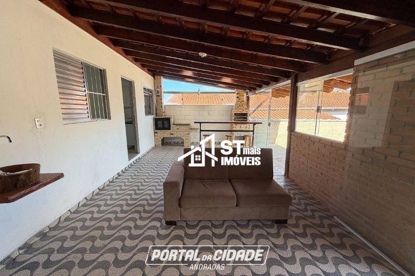 Casa &agrave; venda - 100m&sup2; - Clube UVA