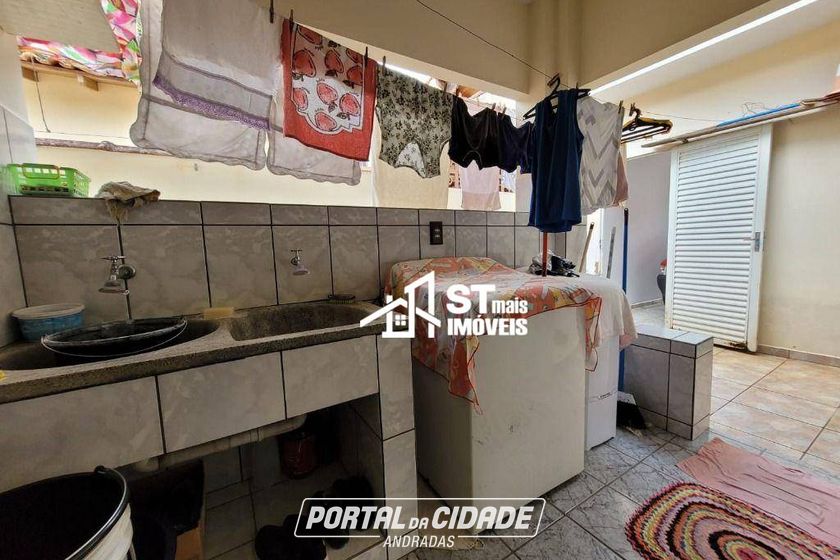 Casa &agrave; venda - 123m&sup2; - Vila Santa Rita