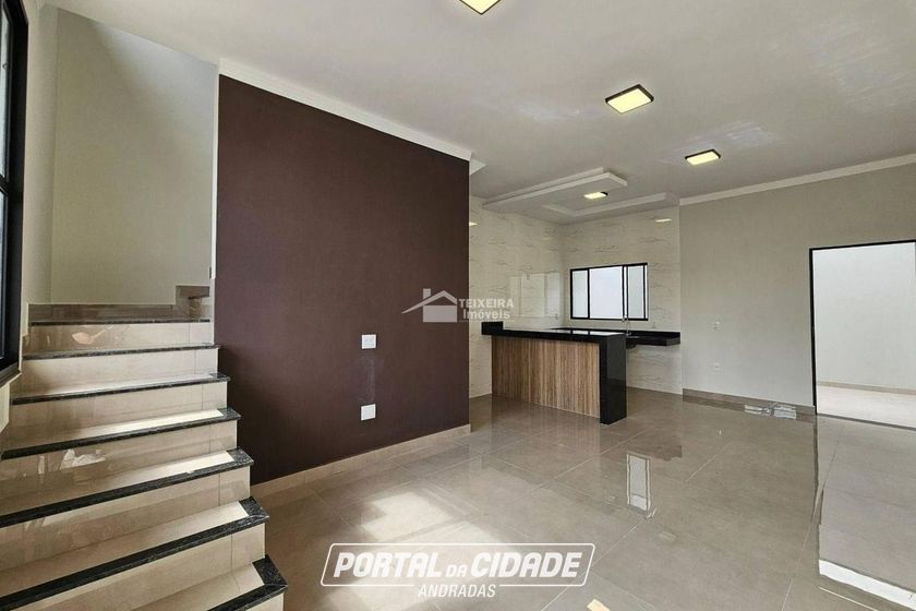 Sobrado &agrave; venda - 80m&sup2; - Jardim Alfa