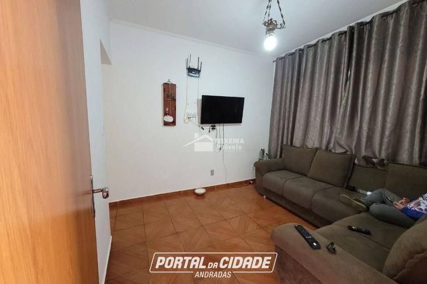 Casa &agrave; venda - 180m&sup2; - Jardim Alvorada