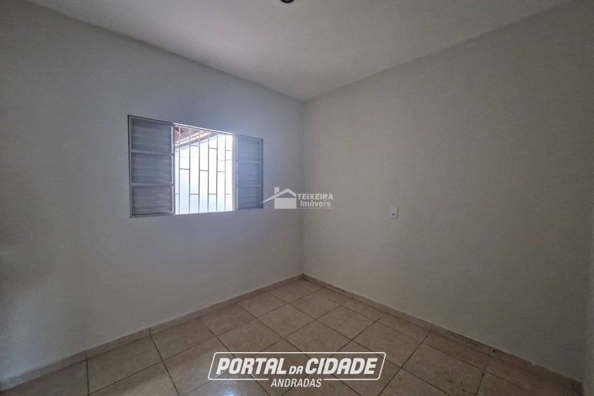 Casa para alugar - 60m&sup2; - Jardim Santa B&aacute;rbara