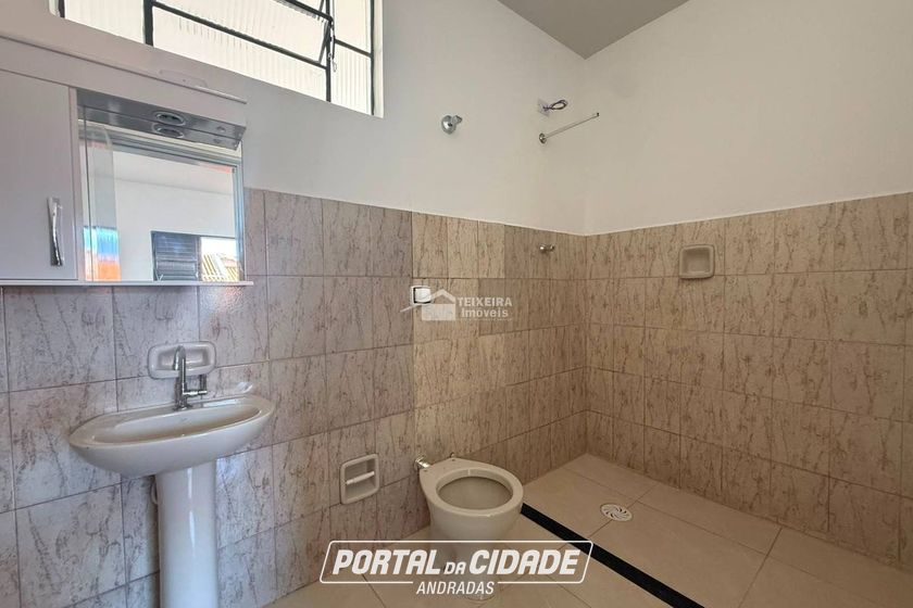 Casa para alugar - 40m&sup2; - Jardim Panorama