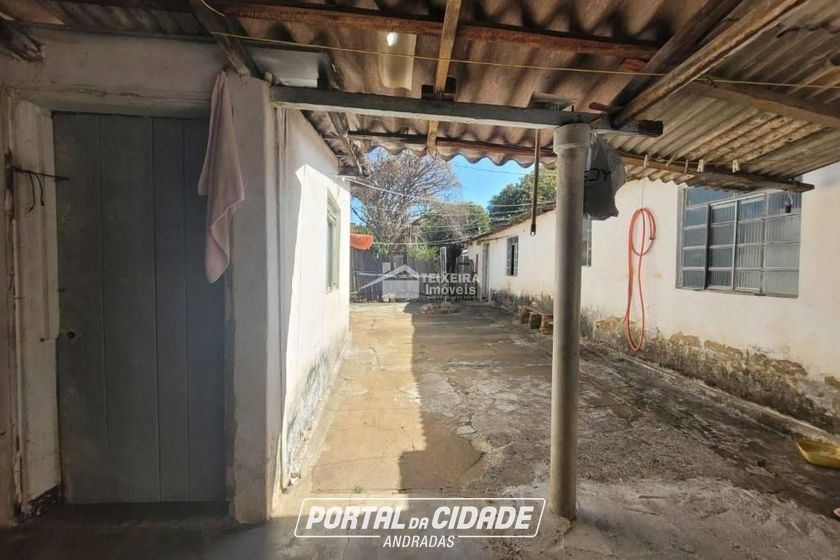 Casa &agrave; venda - 783m&sup2; - Centro