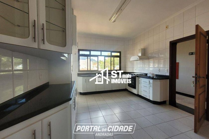 Apartamento &agrave; venda - 164m&sup2; - Centro