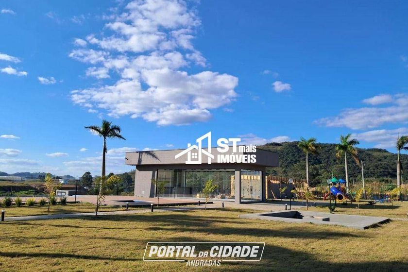 Terreno &agrave; venda - 1000m&sup2; - Quinta das Flores
