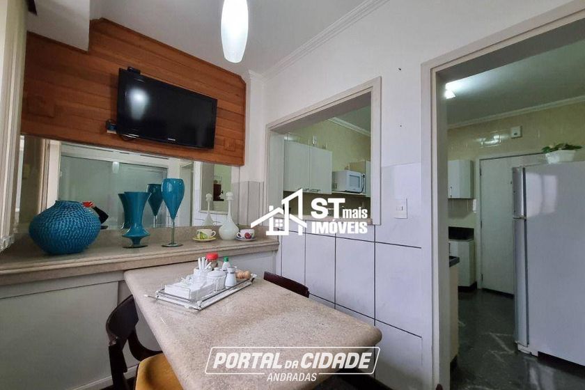 Apartamento &agrave; venda - 192m&sup2; - Centro