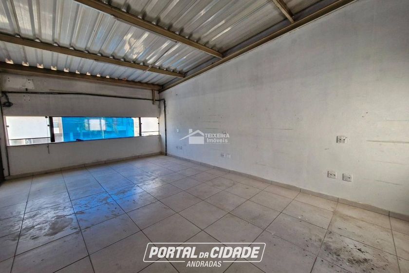 Sal&atilde;o Comercial para alugar - 770m&sup2; - Jardim Mirante