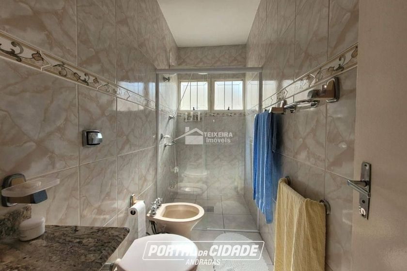 Casa &agrave; venda - 129m&sup2; - Centro