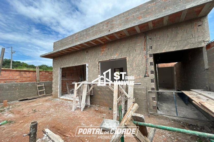 Casa &agrave; venda - 81m&sup2; - Parque S&atilde;o Cristov&atilde;o