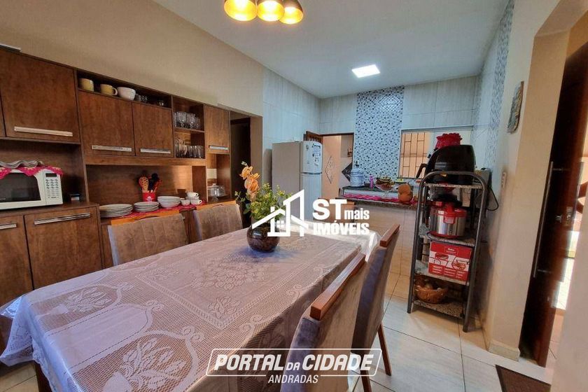 Casa &agrave; venda - 111m&sup2; - Jardim Brasil