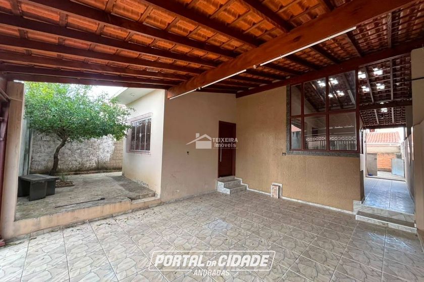 Casa para alugar - 111m&sup2; - Jardim Brasil