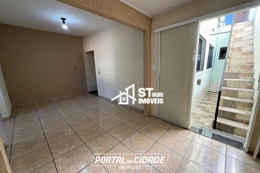 Casa para alugar - Jardim Alvorada