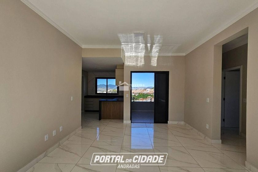 Apartamento &agrave; venda - 90m&sup2; - Jardim Mantiqueira II